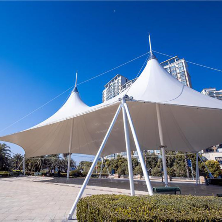 本溪膜结构景观棚