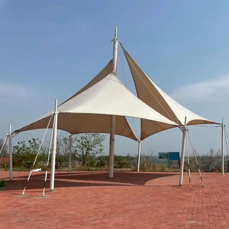 本溪膜结构景观棚