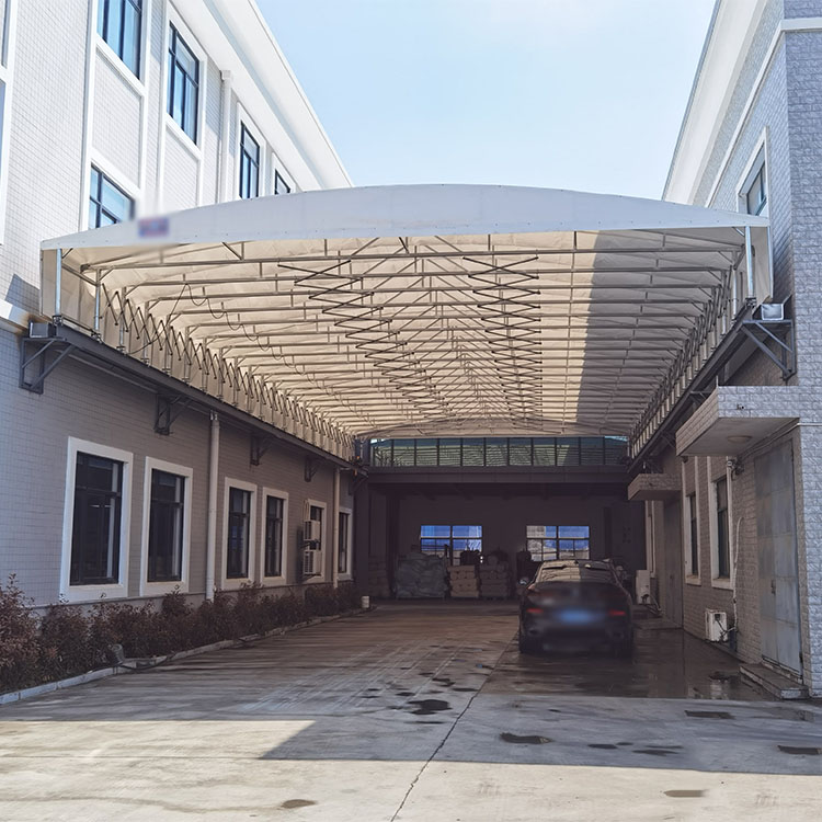 本溪电动/移动推拉棚