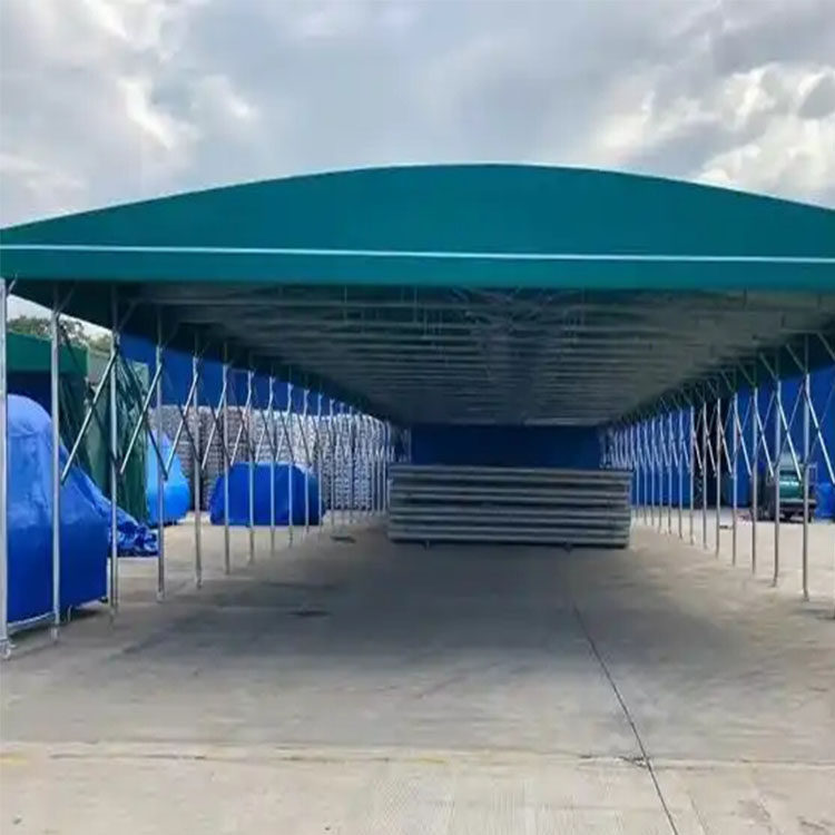 本溪电动/移动推拉棚