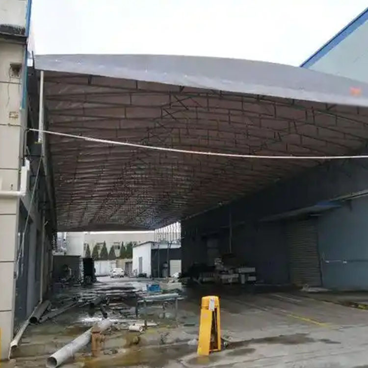 本溪电动/移动推拉棚