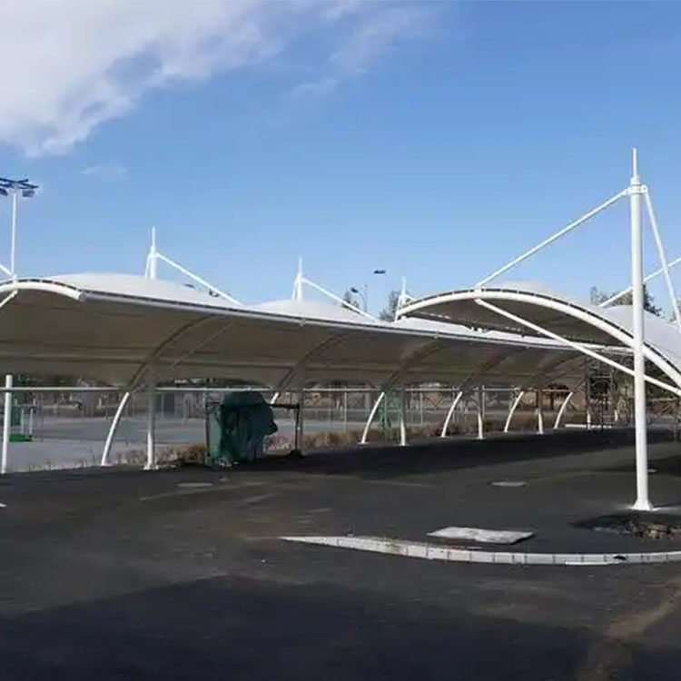 本溪膜结构电动车棚