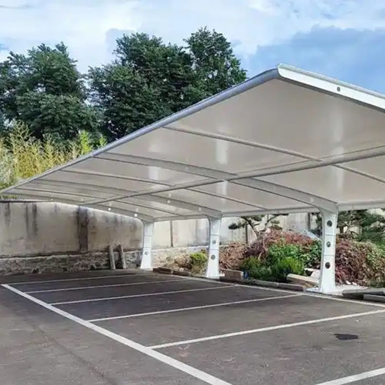 本溪膜结构汽车棚